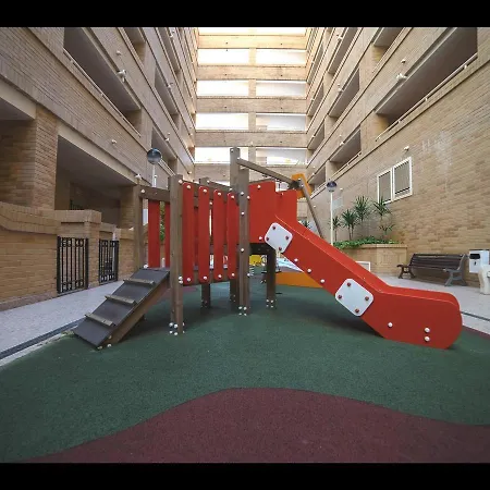 Alsol Marina Dor Apartament *