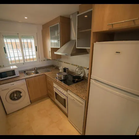 Alsol Marina Dor Apartament *