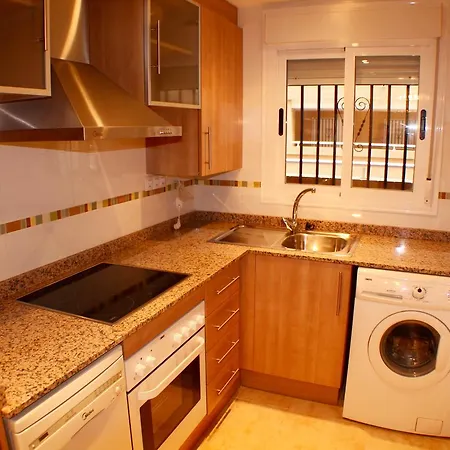 Alsol Marina Dor Apartament *