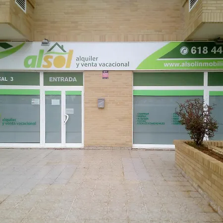Apartament Alsol Marina Dor *